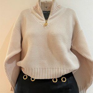 Escada Sport Knit Sweater Made in Italy